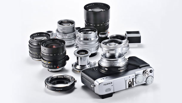 Using the Fujifilm X-E1 With Leica Lenses: A Massive Dose of M