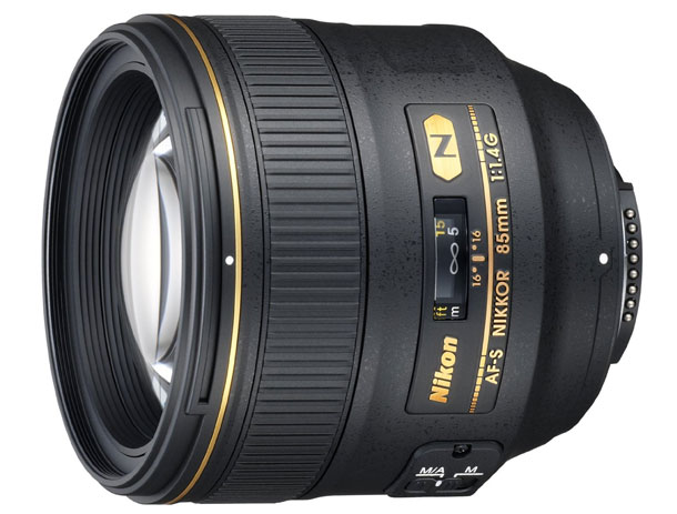 The Nikon 85mm F1.4 G -- what's so special about it?