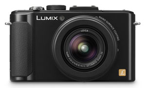 Lots of quality for a little price: the LX7 goes for $299!