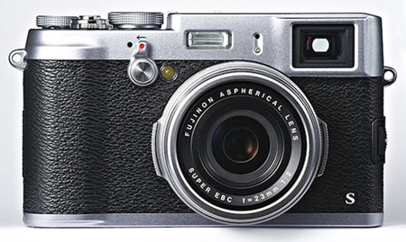 The latest Fujifilm X series X100S comes with yet another "new" retro feature, Digital Split Image focusing.