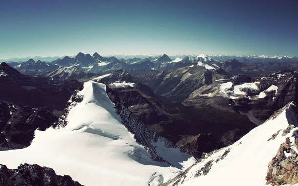 Summit of Mount Victoria | Jonathan Coe