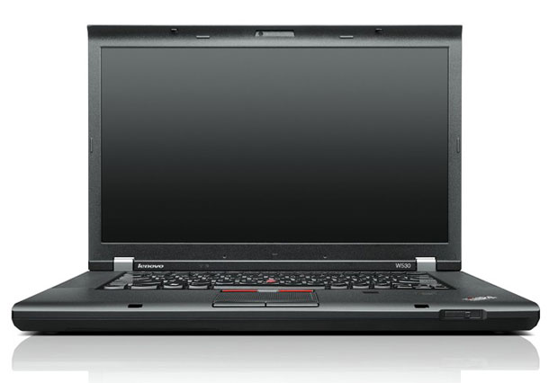 Lenovo W530 Laptop Workstation, a photographer's dream processing machine.