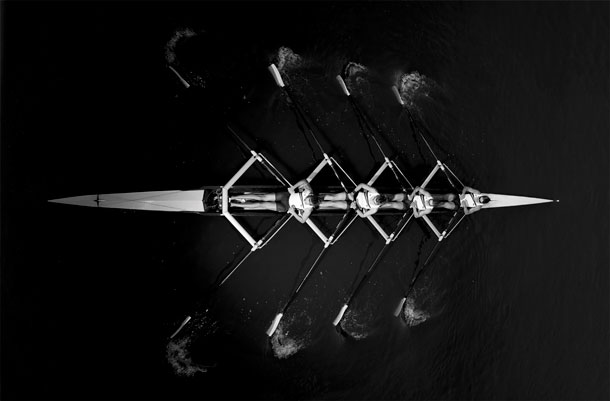 Rowing | Gian Paul Lozza