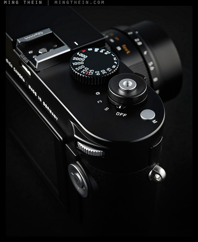 Leica M Typ 240 | Ming Thein