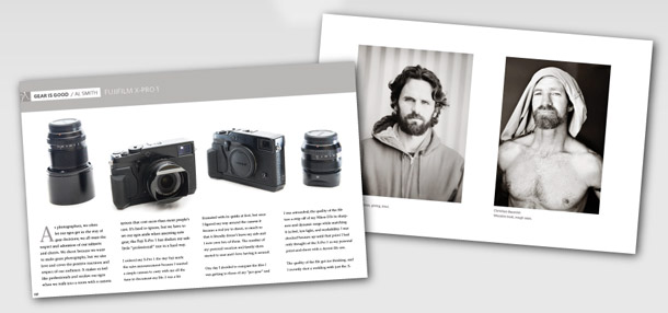 photograph issue two 2 Newest Issue of PHOTOGRAPH Magazine Available, Get 25% Off