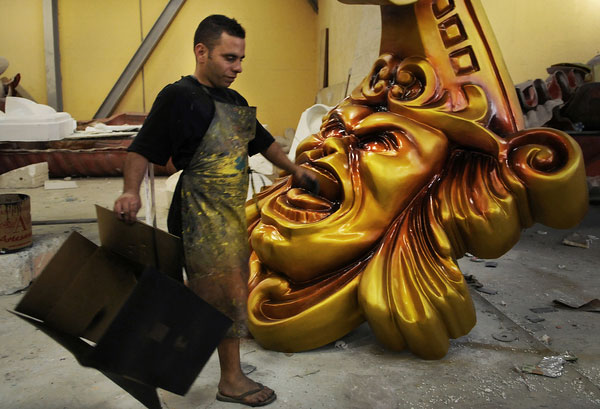 Carnival in Rio de Janeiro | Renzo Gostoli