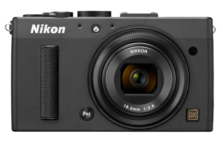 The Nikon Coolpix A, another compact DX camera delivering DSLR-like image quality in a pocketable package.