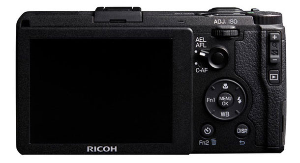 Not too much, not too little control: the Ricoh GR's buttons and functions offer exactly what you'll ever need.