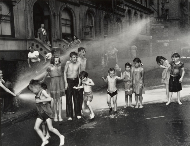 Hot New York Summers | Arthur "Weegee" Fellig