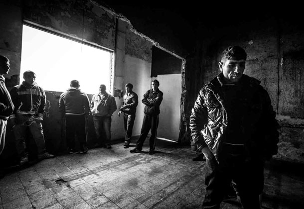 documenting squatters rome lorenzo moscia 12 Europes New Poverty: Documenting Squatters in Rome