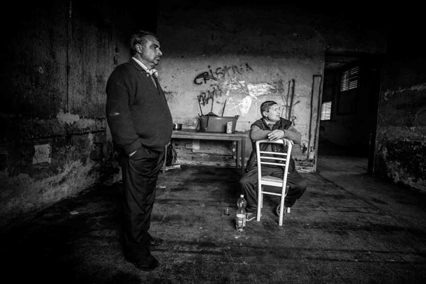 documenting squatters rome lorenzo moscia 13 Europes New Poverty: Documenting Squatters in Rome