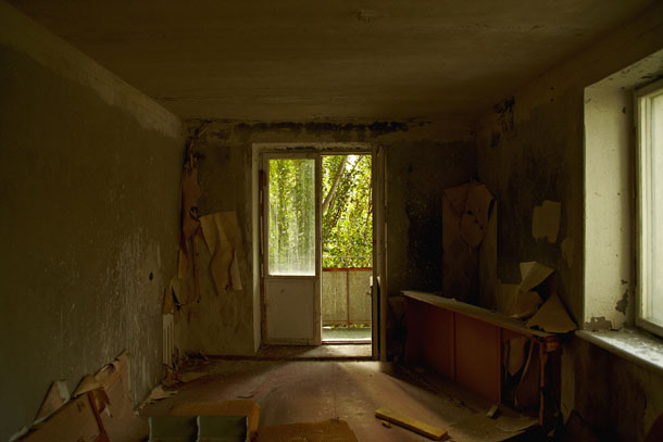 Prypyat Mon Amour | Alina Rudya