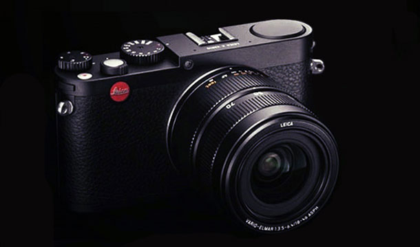 The Leica X Vario Typ 107, formerly known as the Mini M.