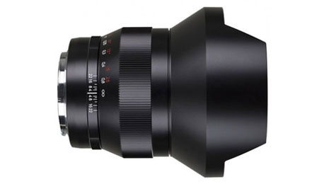 Infinitely Wide: The Carl Zeiss Distagon T* 15mm F2.8 Super-Wide Angle Lens