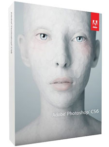 Photoshop CS6 in Stock