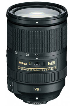 Nikon’s All-in-One Most Powerful Zoom Ever