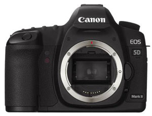Price Drop on Canon 5D Mark II