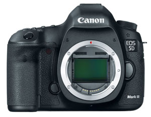 New Canon 5D3 $150 Off