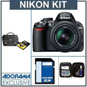 Nikon D3100 Special Sunday Sale