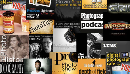 Photography Podcasts That Might Teach You a Thing or Two