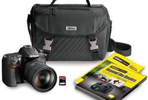D7000 Bundle & More Nikon Deals