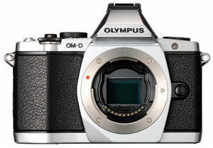 Olympus OM-D E-M5 Bodies & Kits in Stock