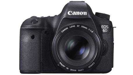 The Canon EOS 6D File