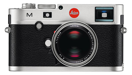 The Leica M Typ 240 File