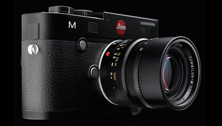 Voilà the new Leica M and Leica M-E — Leica Creates CMOS and Minimalist CCD Digital Ms