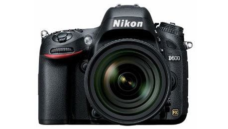 The Nikon D600 File