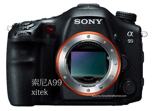 Sony A99