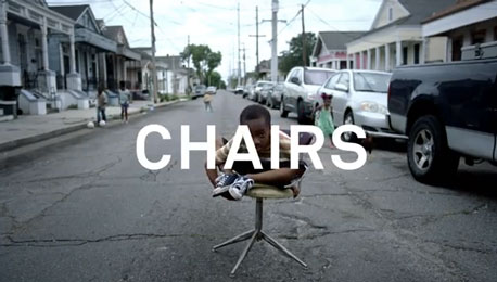 Facebook and the Philosophy — and Photography — of Chairs