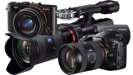 Sony’s Full-Frame Assault Poised to Steal More Photographers’ Hearts