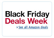 Amazon U.S. Black Friday Photo Deals Week