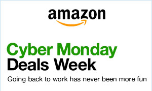 Amazon Cyber Monday Deals Week