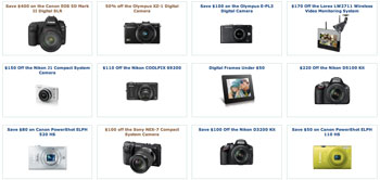 Cheap Great Camera Deals