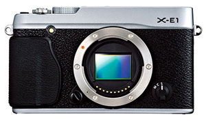 Fujifilm X-E1 in Stock for $999