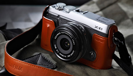 Fujifilm X-E1 Review: Phenomenal Image Quality Leaving Nothing to Be Desired