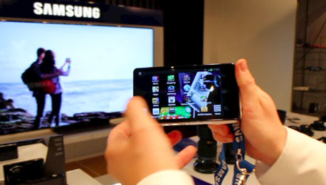 A First Look at the Samsung Galaxy OS Android Camera and Sony’s 16-50mm Pancake Power Zoom for NEX