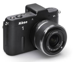 Nikon V1 Kit for $299!
