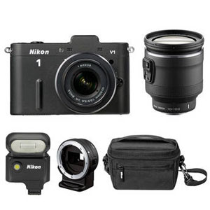 Nikon V1 Deluxe Kit