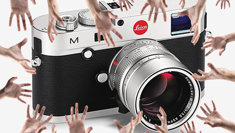 February 28, D-Day the Leica M Arrives in Stores (Nearly) Worldwide