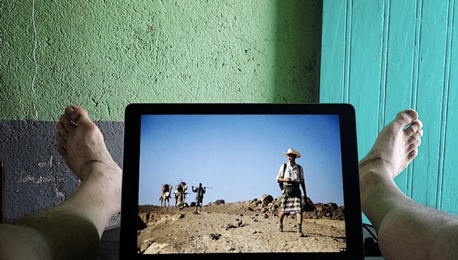Mobile Instagram Dispatches, a Photographer’s Powerful Communication Tool