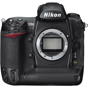 $700 Off Nikon D3x