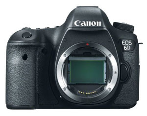 Canon 6D Deals