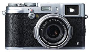 Fujifilm X100S in Stock