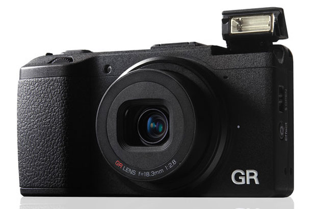 Preorder Ricoh GR