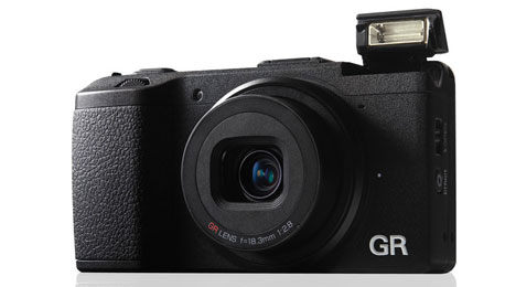 Likely My Next Walkabout All-About Camera: The Ricoh GR, World’s Smallest APS-C Prime Compact