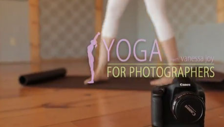 Yoga and Photography