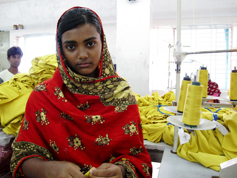 Bangladesh Garment Industry